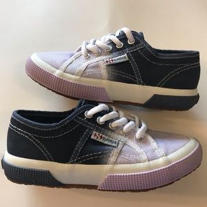 Superga Kids S003360 Navy/Violet EU29 US12